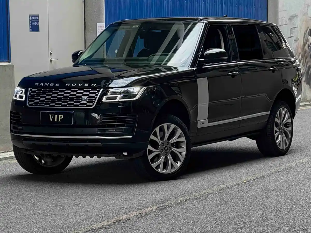 Land Rover Range Rover 2021 2021 3.0 L6 Heritage Extended Classic Edition