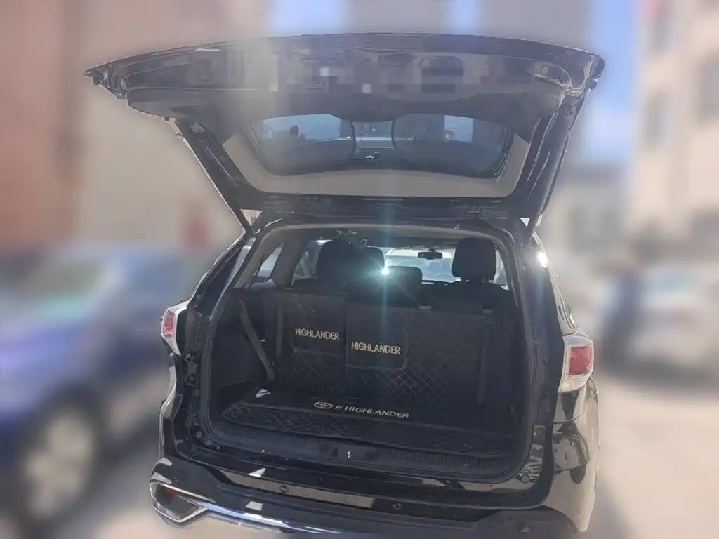 Toyota Highlander 2015 2.0T AWD Luxury Edition 7-seater фото 10