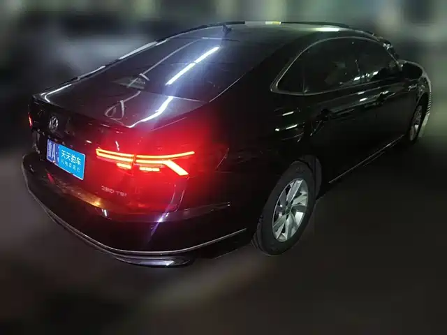 Volkswagen Passat 2019 Model 280TSI Business Edition China VI — фото 2