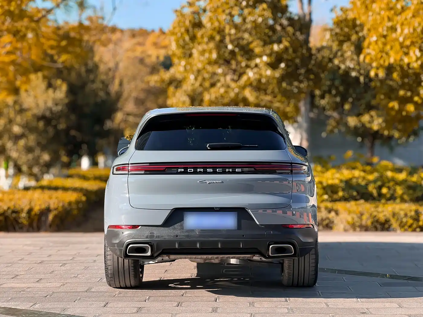 Porsche Cayenne 2024 Cayenne 3.0T фото 5