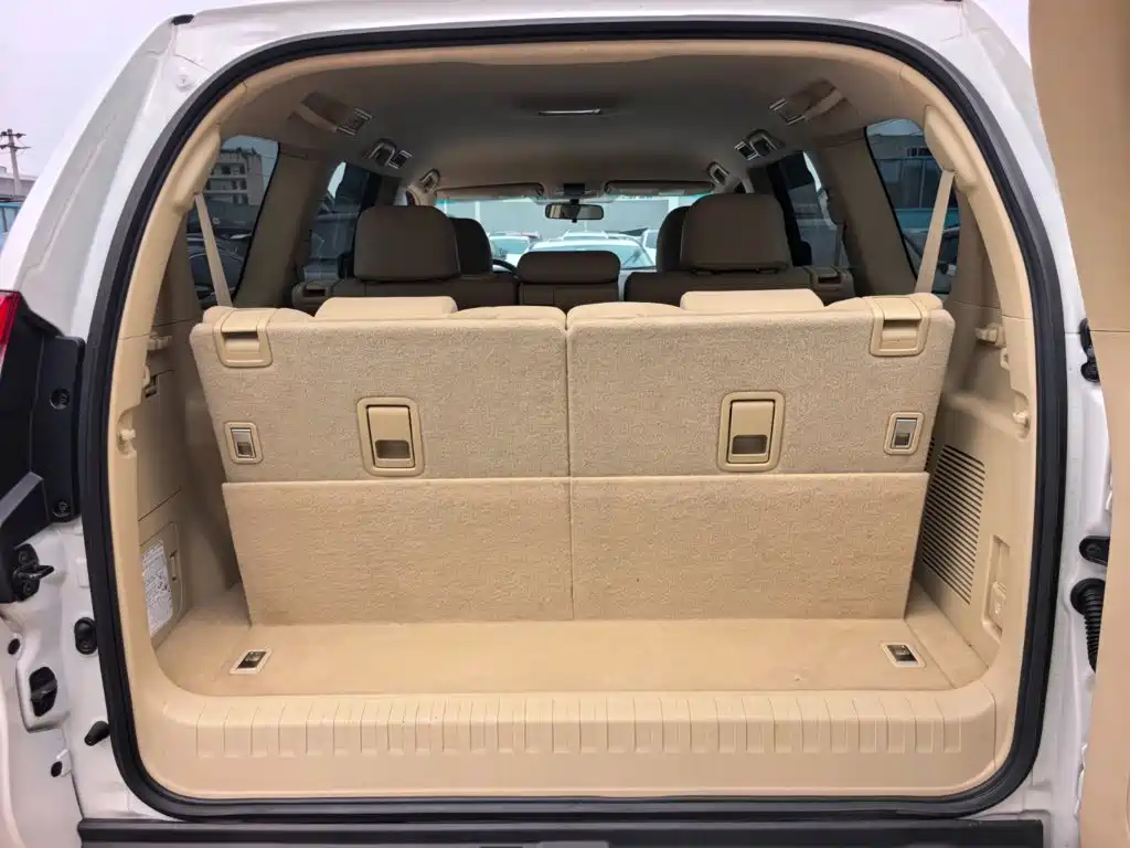 Toyota Prado (Import) 2017
