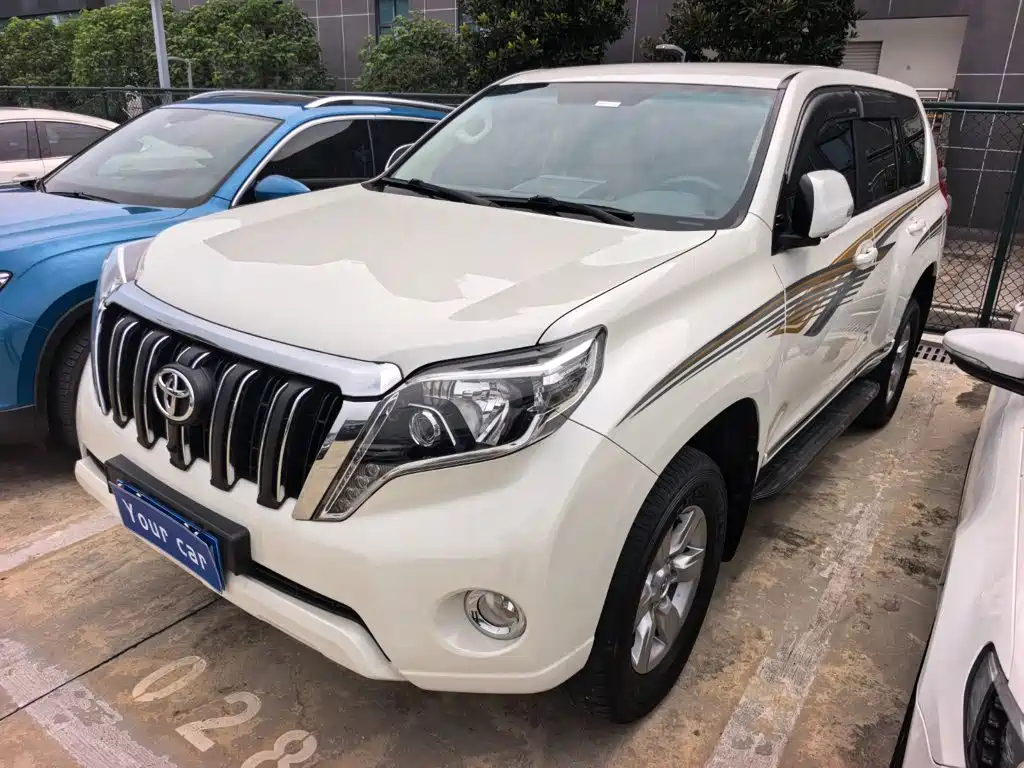 Toyota Prado (Import) 2017