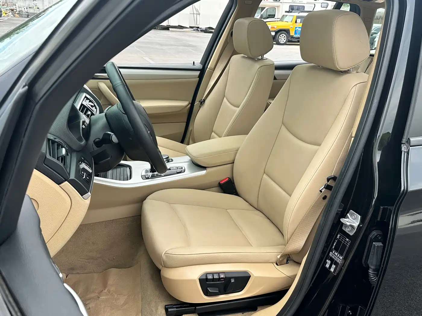 BMW X3 (Import) 2017 2016 sDrive20i
