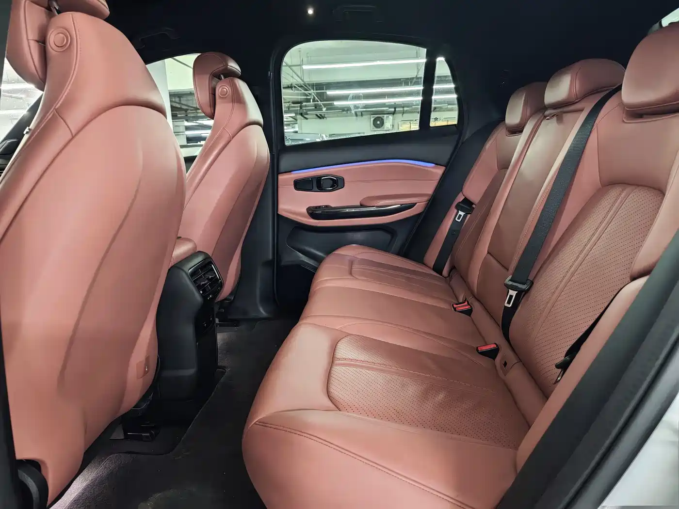 NIO EC6 2020 2020 Model 605KM Sport Edition