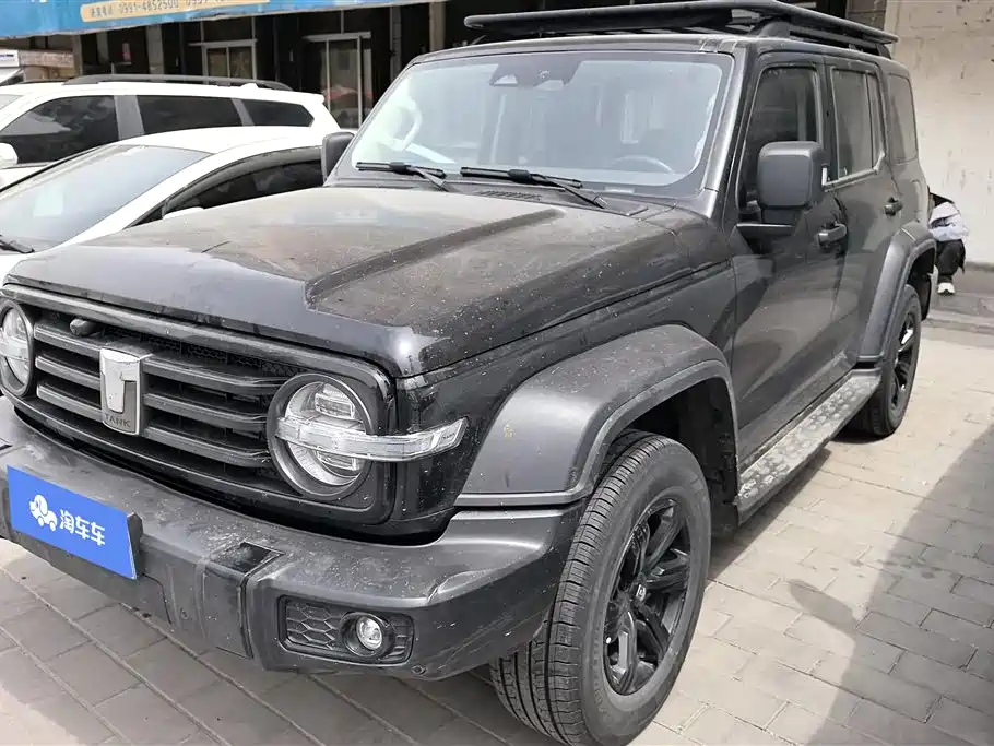 Tank 300 2023 Off-Road Edition 2.0T Challenger