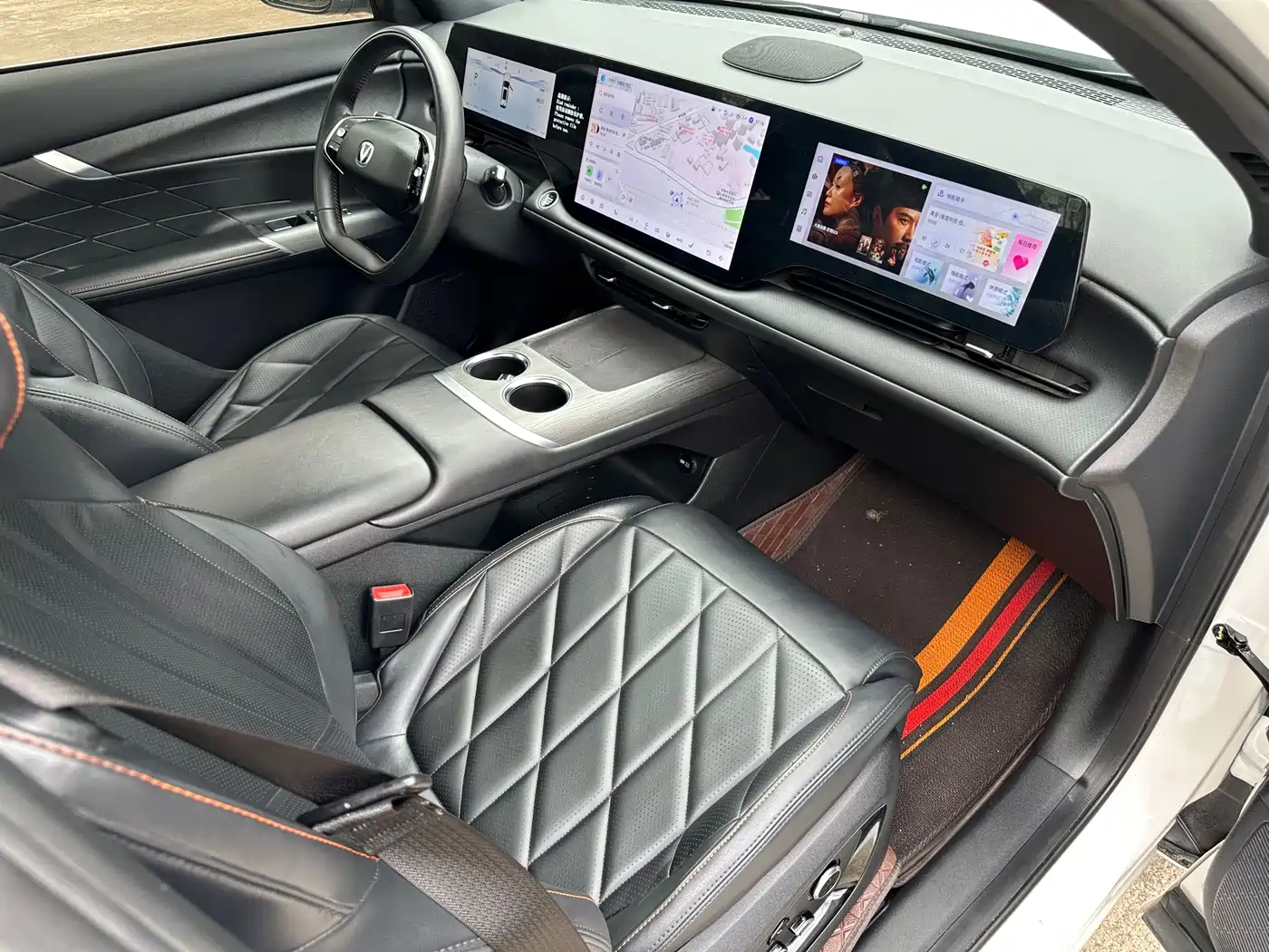 Changan CS75 PLUS 2025 4th Gen UItra 2.0T New Blue Whale Cloudrider Model фото 26