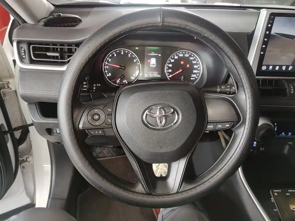 Toyota Wildlander 2022 2.0L CVT FWD Leading Edition фото 11
