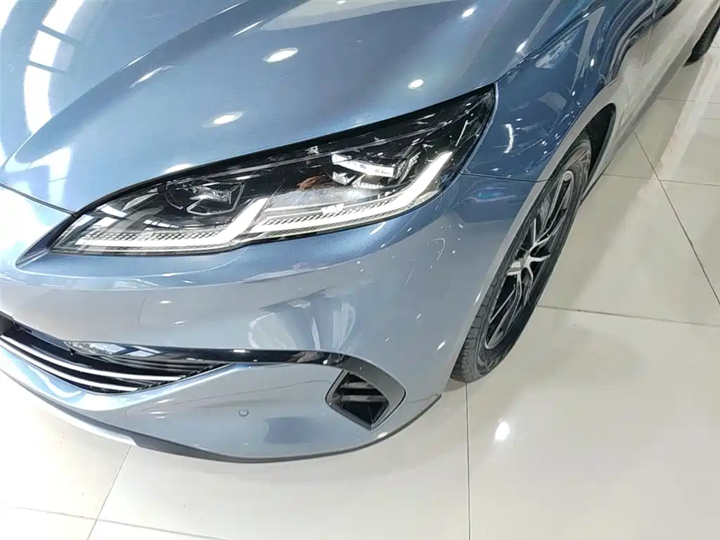 BYD Seal 06 New Energy 2024 DM-i 120KM Premium фото 24