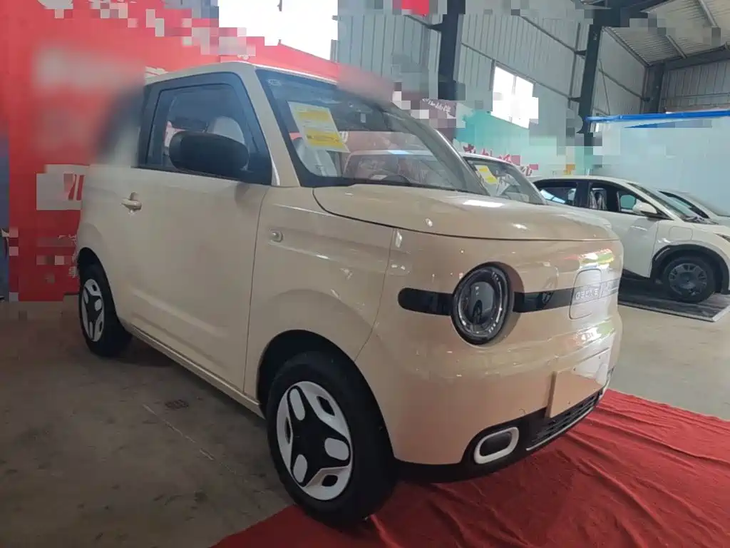 Geely Galaxy Panda 2026 2025 Panda mini 210km Vitality Bear