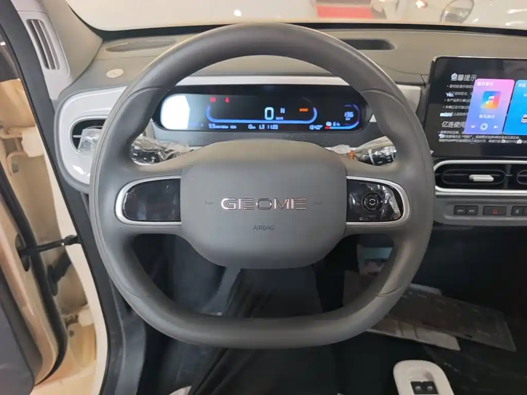 Geely Galaxy Panda 2026 2025 Panda mini 210km Vitality Bear