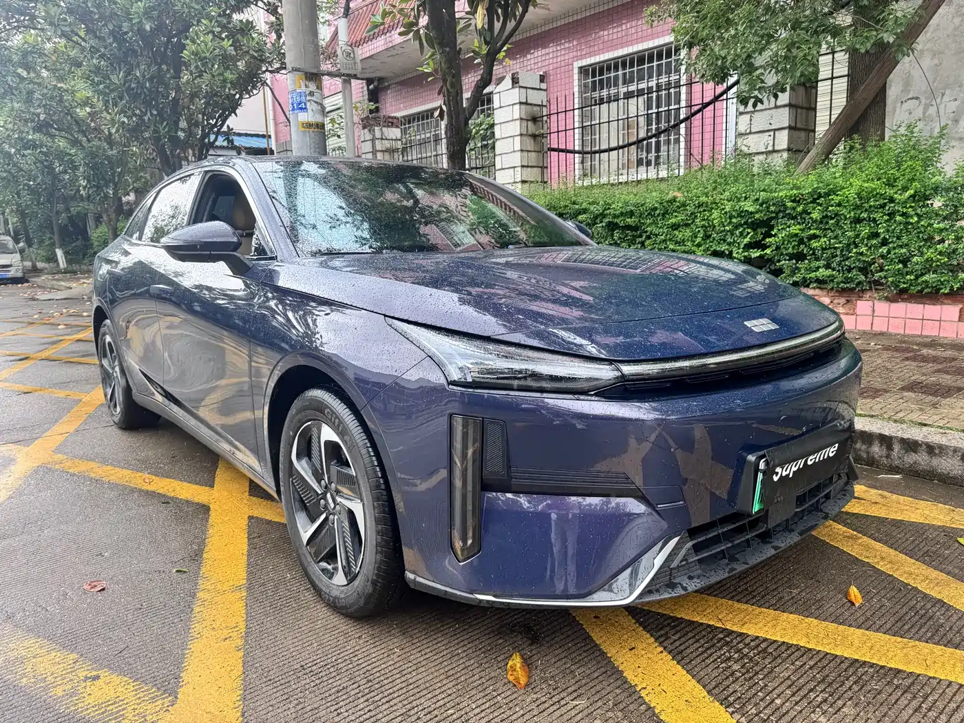 Geely Galaxy Galaxy L6 2023 Model 125km PLUS фото 3