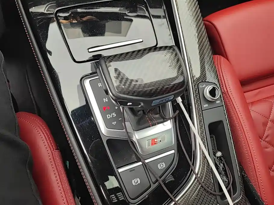 Audi S4 2022 S4 3.0TFSI фото 16