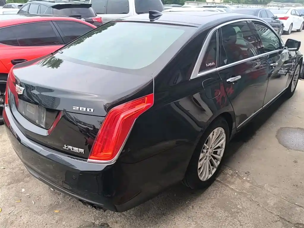 Cadillac CT6 2016 28T Luxury фото 7