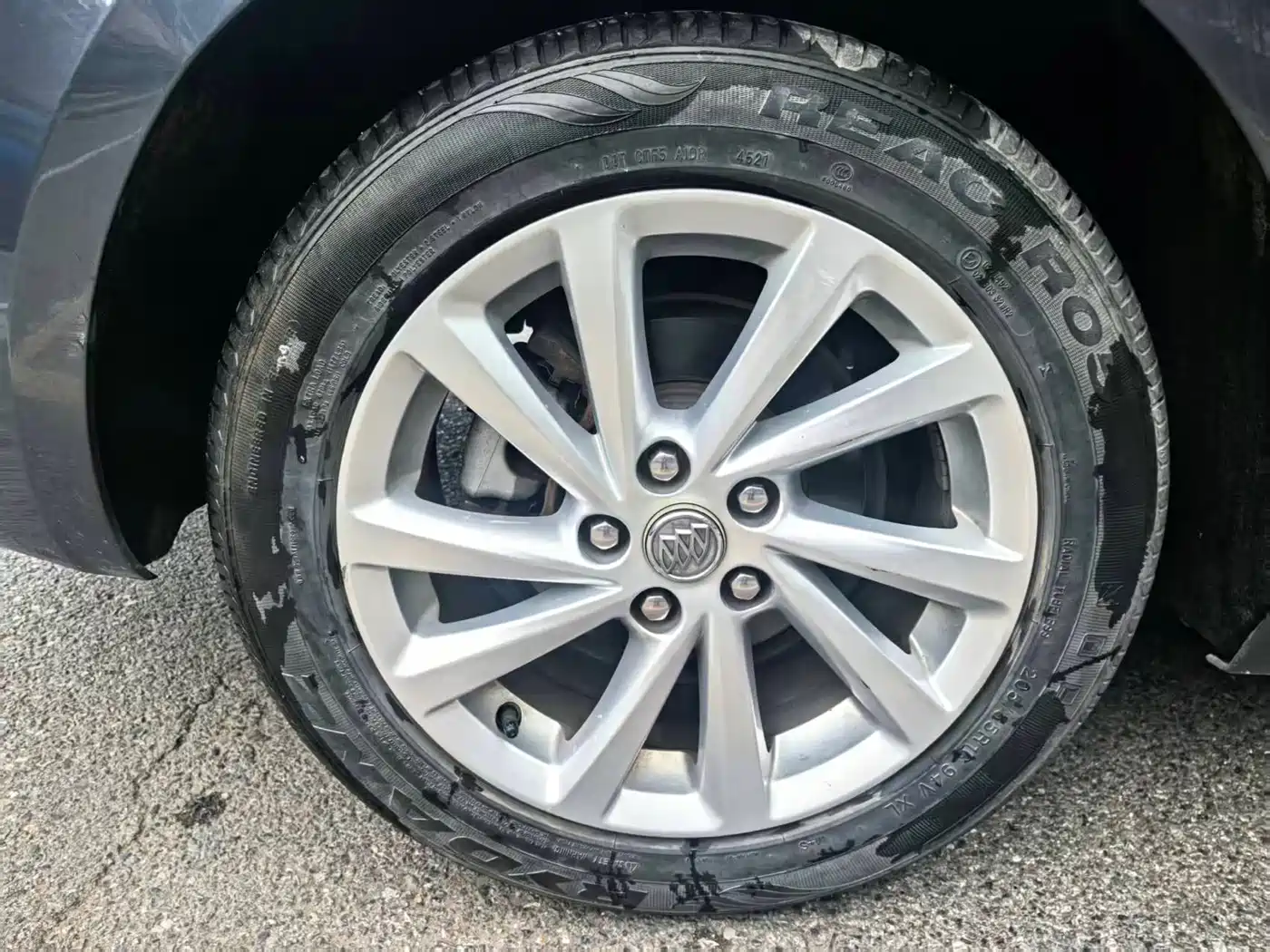 Buick Verano 2015 Sedan 15S Automatic Leading фото 11