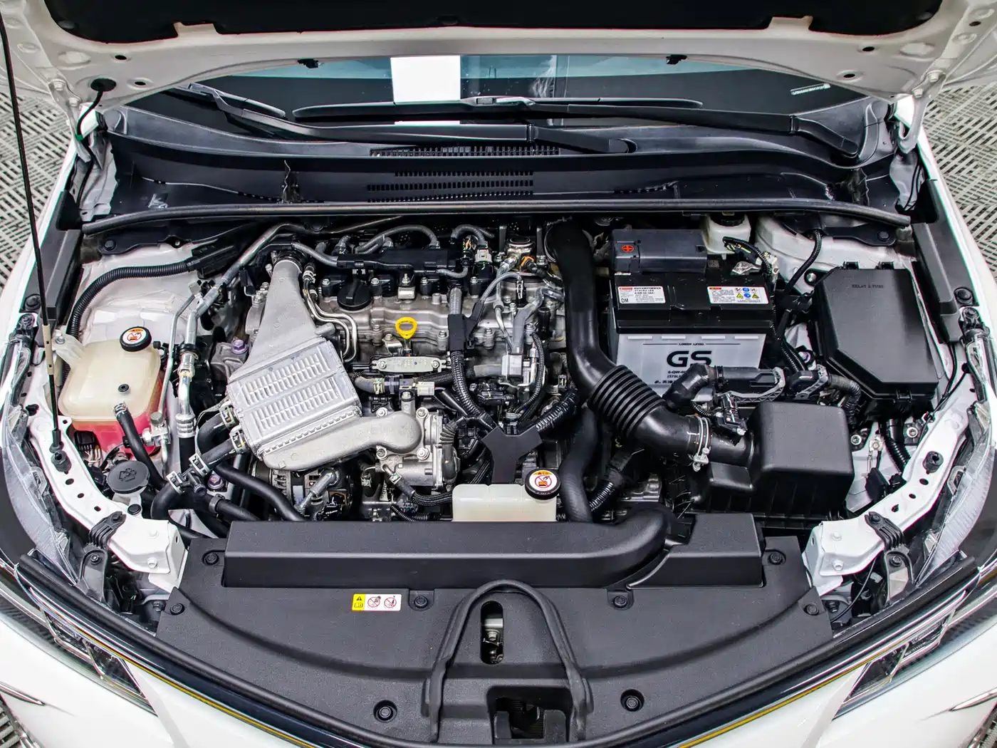 Toyota Corolla 2021 1.2T S-CVT Elite PLUS Edition фото 16