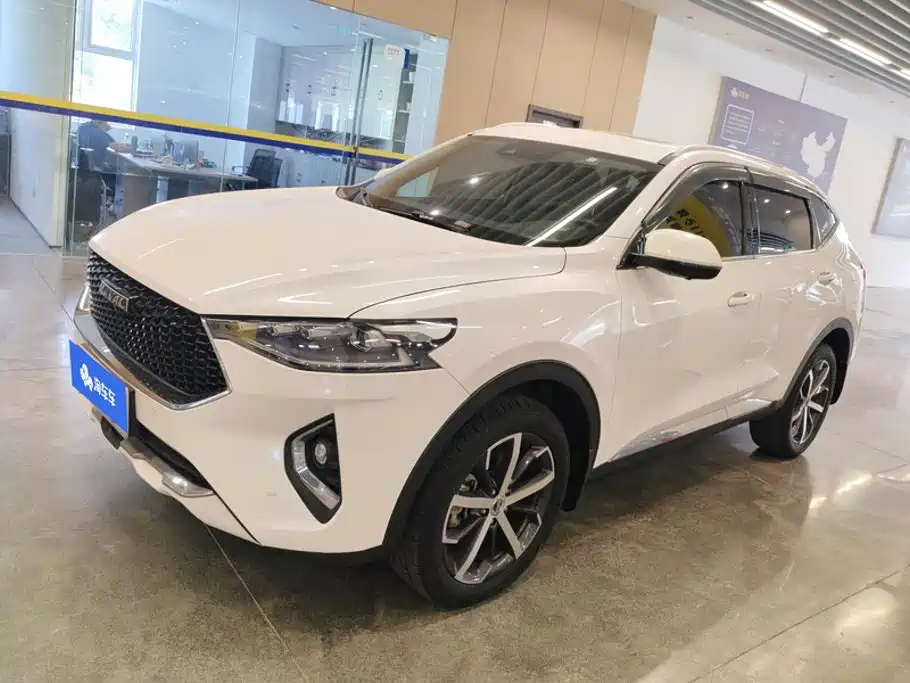 Haval F7 2019 2019 1.5T 2WD i-Trend China VI