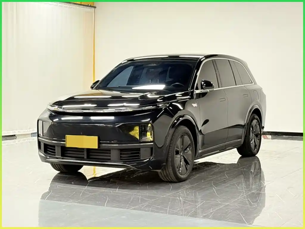 Li Auto L8 2024
