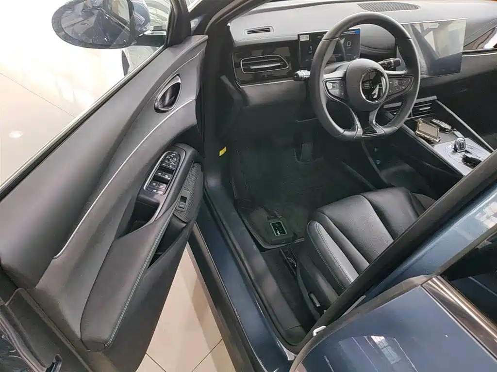 BYD Seal 06 New Energy 2024 DM-i 120KM Premium фото 16