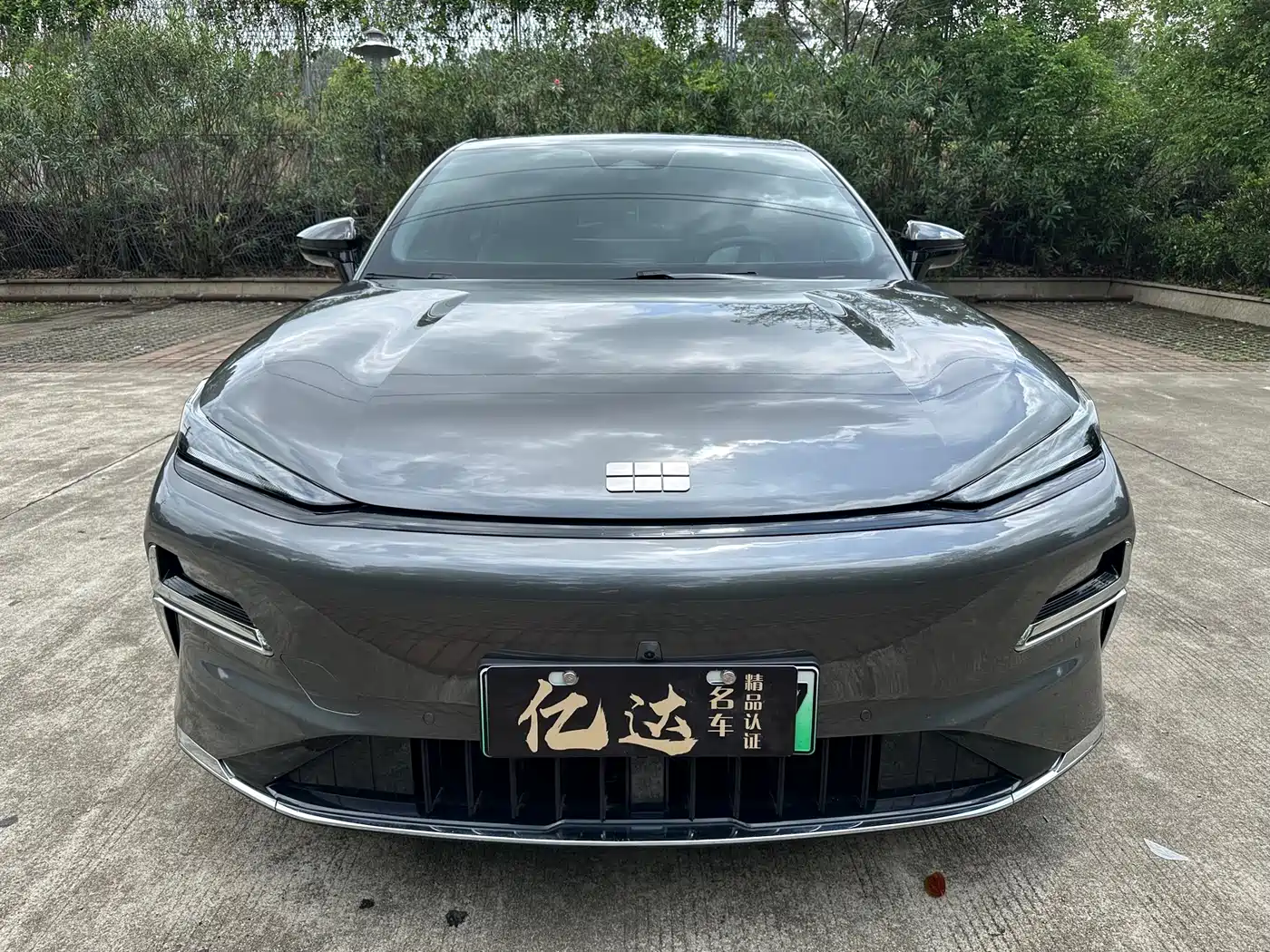 Geely Galaxy Galaxy Xingyao 8 2025 130km EM-i Premium Edition фото 2