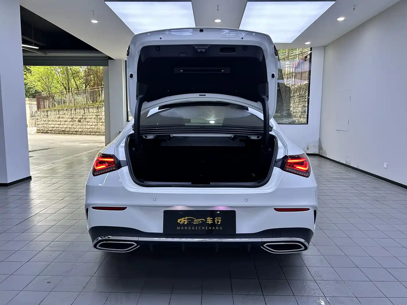 Mercedes-Benz CLA (Import) 2021 CLA 200 фото 6