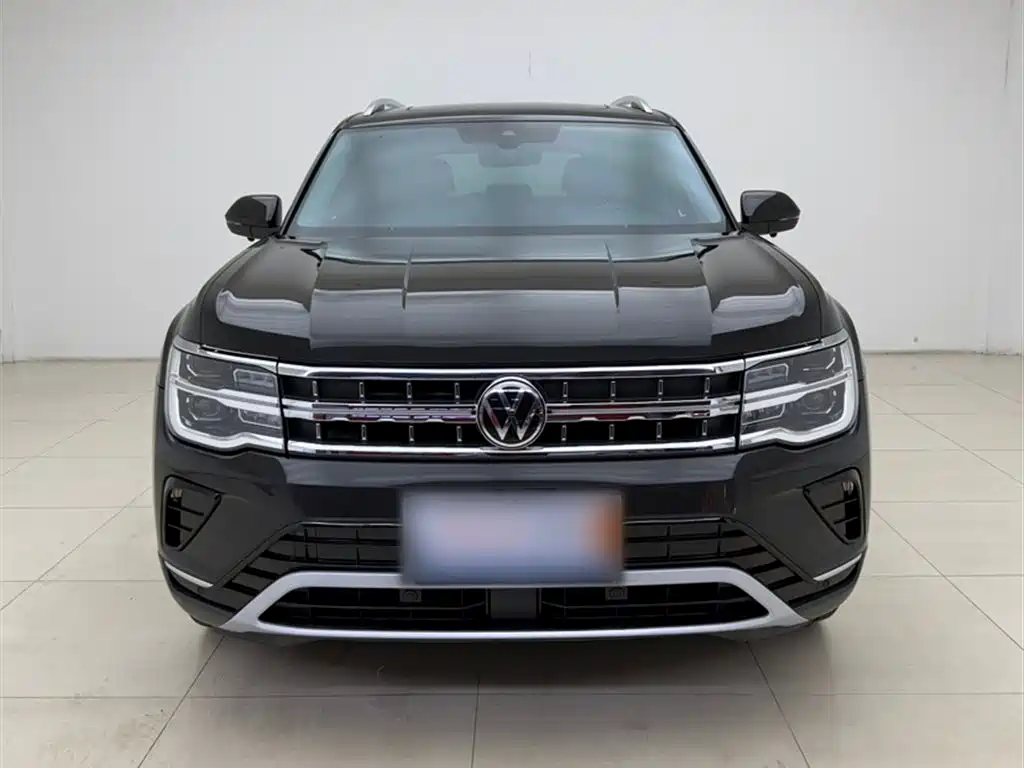 Volkswagen Teramont 2022 380TSI 4MOTION Premium Luxury фото 25