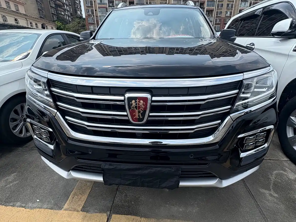 Roewe RX8 2018 2018 30T Intelligent Internet 4WD Supreme Edition