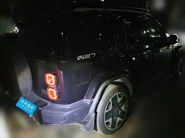 iCAR V27 2026 200KM AWD Falcon 500 — фото 2