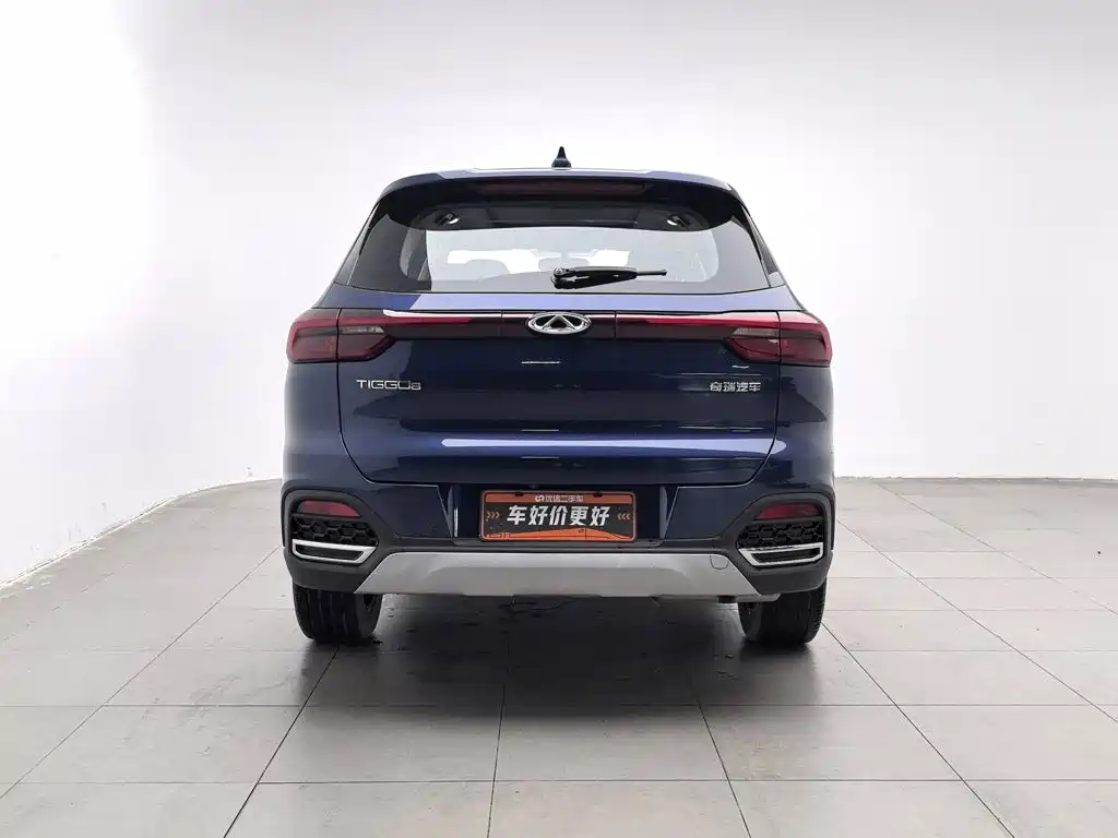 Фото 4 - Chery Tiggo 8
