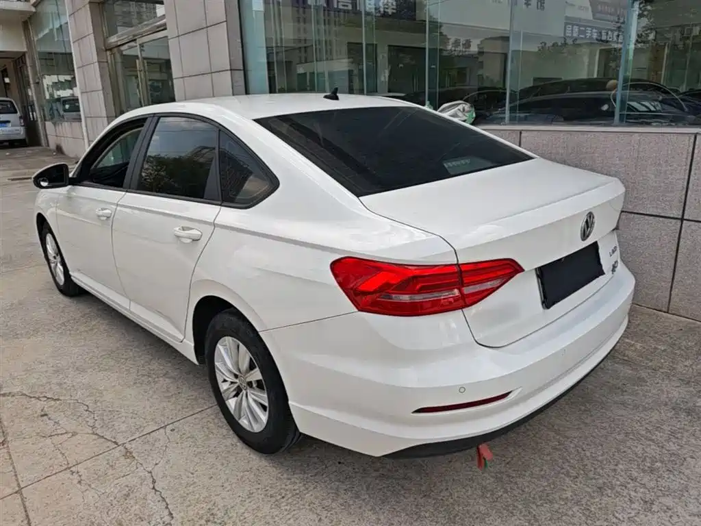 Volkswagen Lavida 2019 1.5L Automatic Trend Edition China VI фото 5