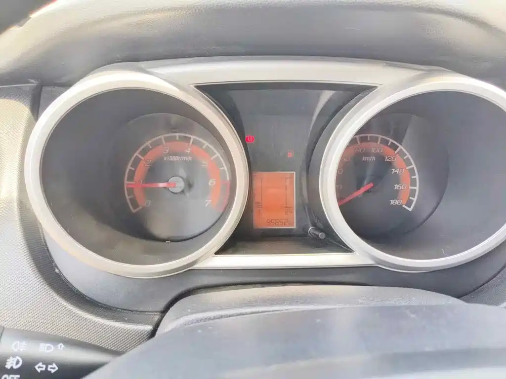 Changan Kaicheng Ono S 2017 2015 1.5L CNG
