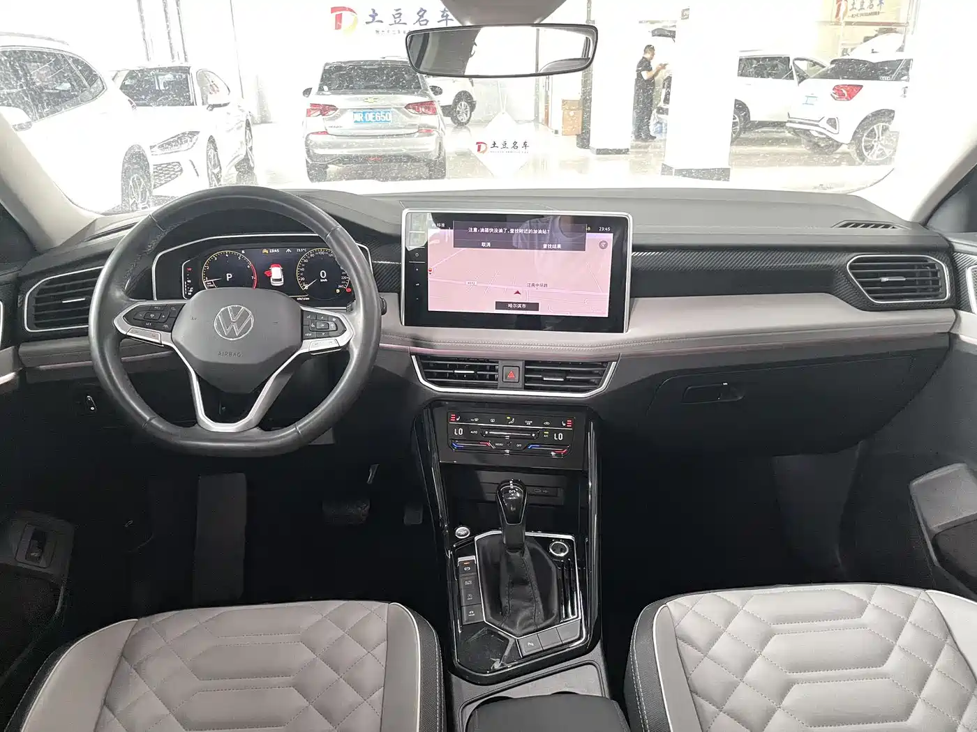 Volkswagen Tayron 2023 280TSI 2WD Luxury Plus Advanced Edition фото 20