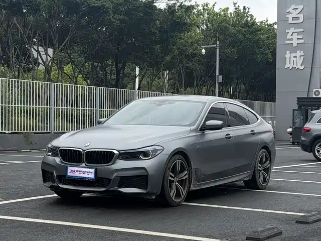 BMW BMW 6 Series GT 2020 630i M Sport Grand Tourer