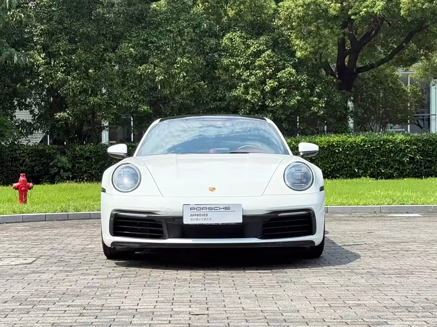 Porsche 911 2025 2023 Carrera 3.0T