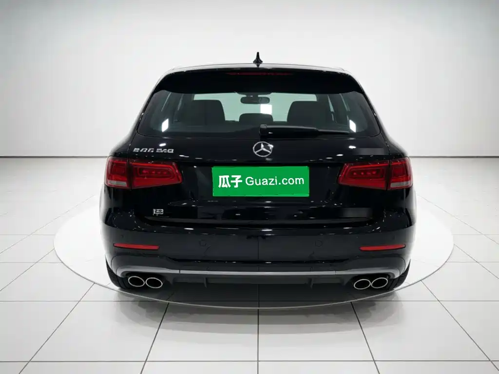 Фото 5 - Mercedes-Benz GLC