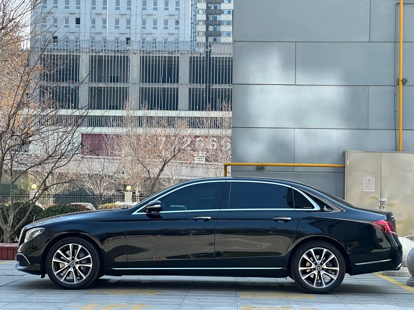 Mercedes-Benz E-Class 2019 E 300 L Fashion фото 4