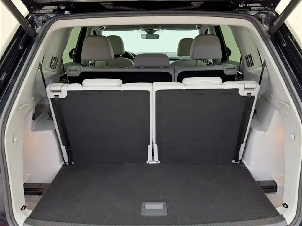 Volkswagen Teramont 2022 380TSI 4MOTION Premium Luxury фото 17