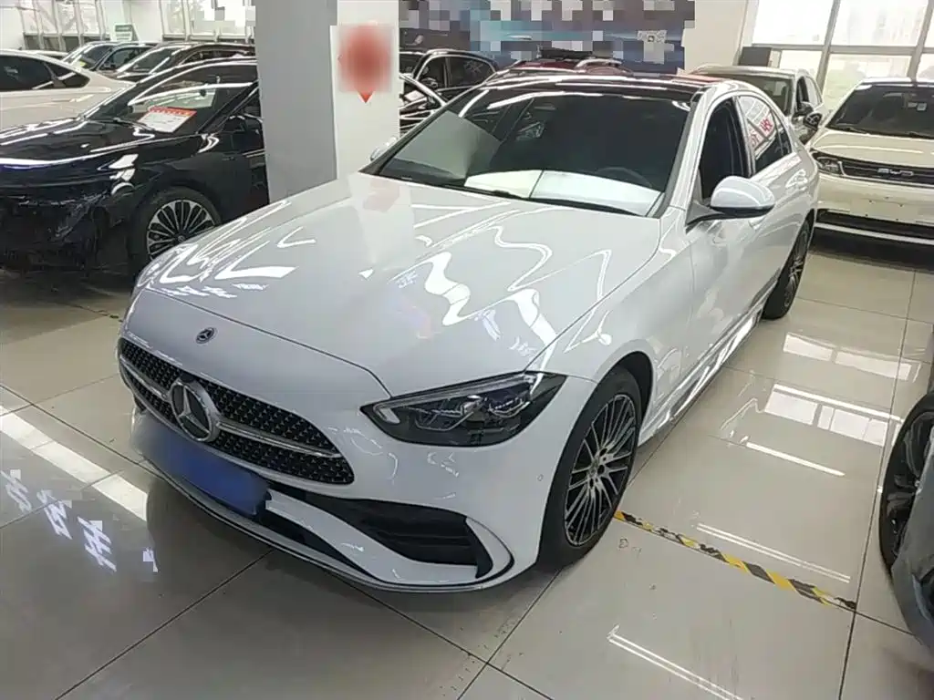 Mercedes-Benz C-Class 2023 Facelift II C 260 L Sport Edition
