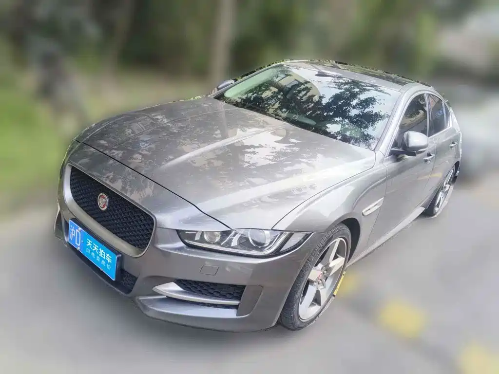 Jaguar XE 2017 2017 2.0T 200PS R-Sport
