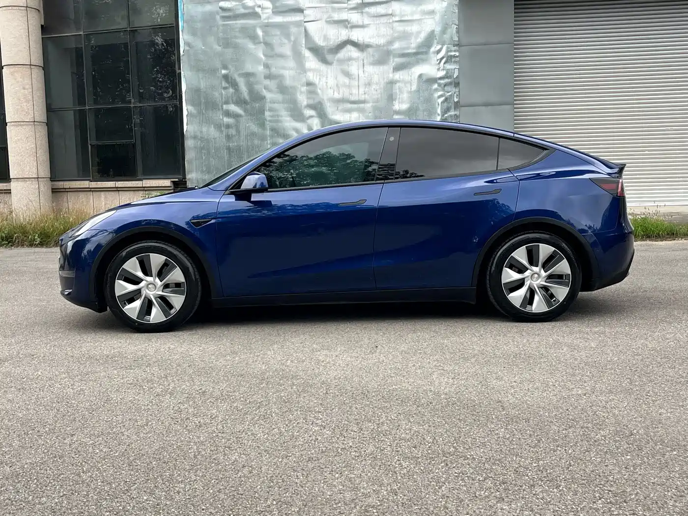 Tesla Model Y 2021 2021 Standard Range Rear-Wheel Drive