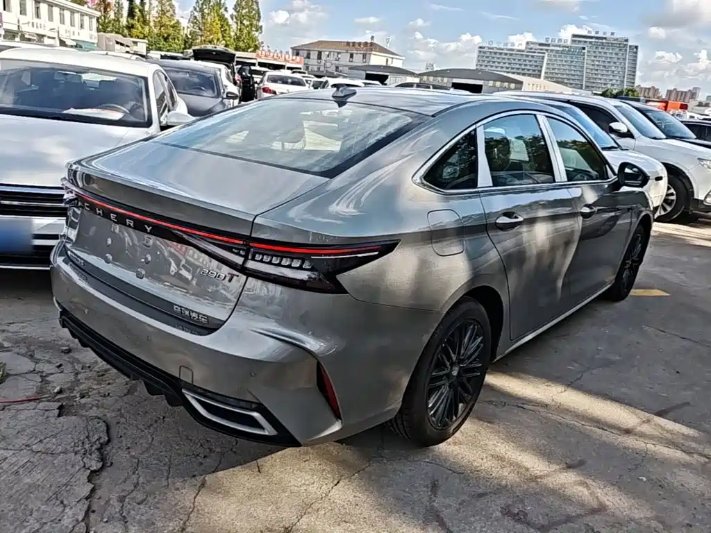 Chery Arrizo 8 2026 2024 1.6T DCT Excellence Edition