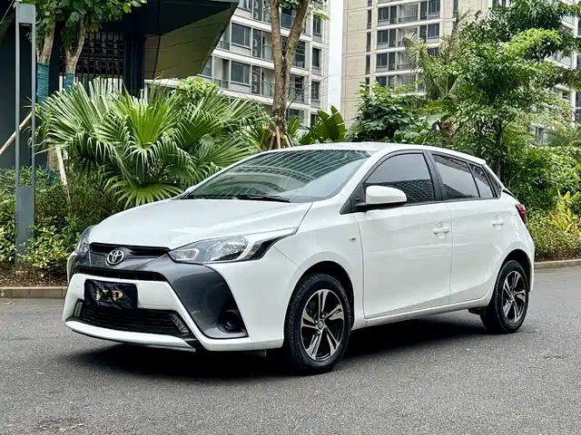 TOYOTA YARIS L ZHIXUAN