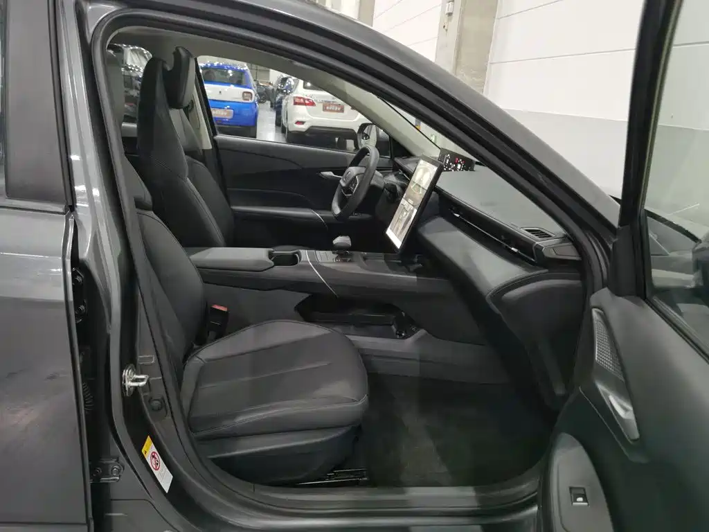 Changan Yida 2024 2023 Blue Whale NE 1.5T GDI DCT Exclusive