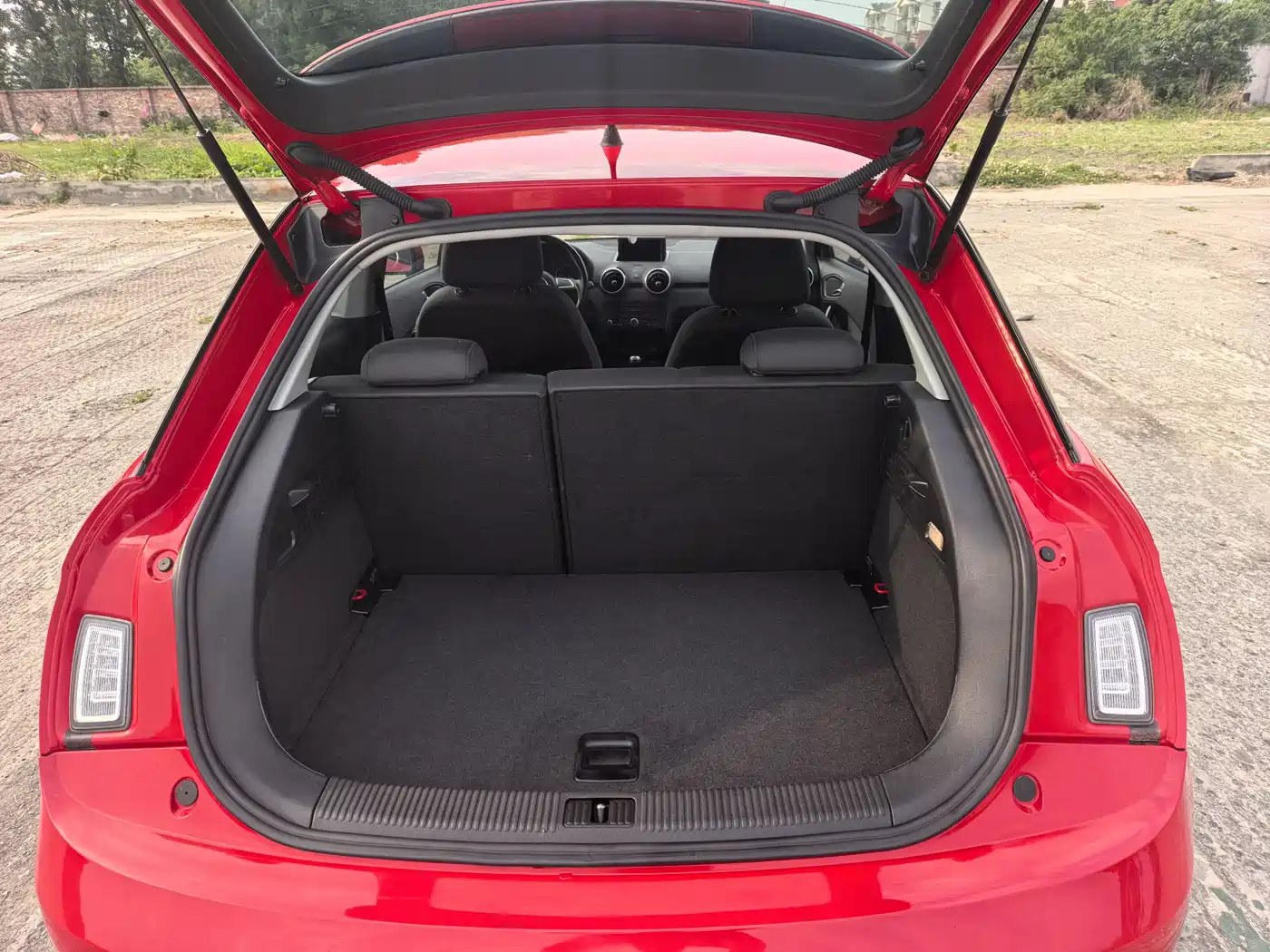 Audi A1 2012 1.4 TFSI Ego фото 8