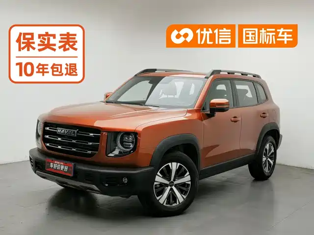 Haval Big Dog 2021 1.5T DCT 2WD Labrador Edition — фото 1
