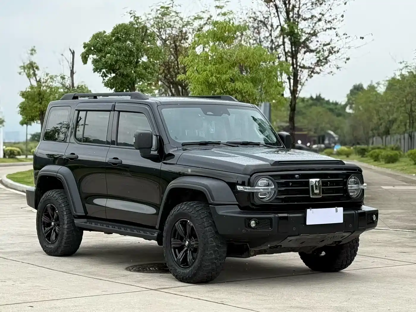 Tank 300 2021 Off-road Version 2.0T Conqueror фото 3