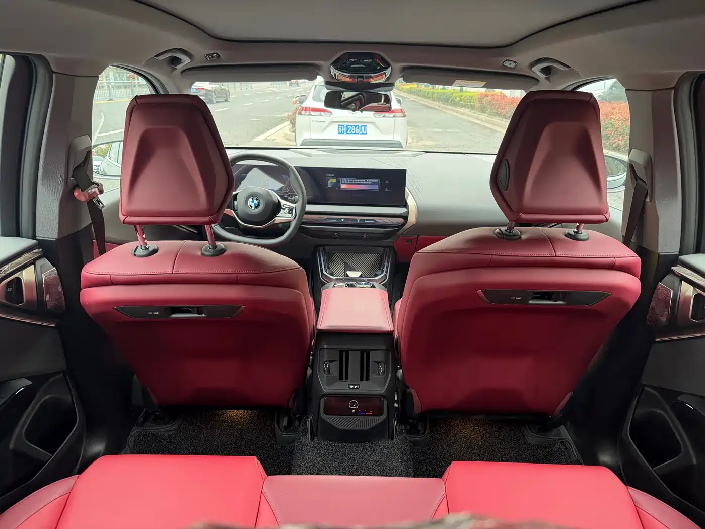 BMW X3 2025 xDrive25L Luxury Package фото 7