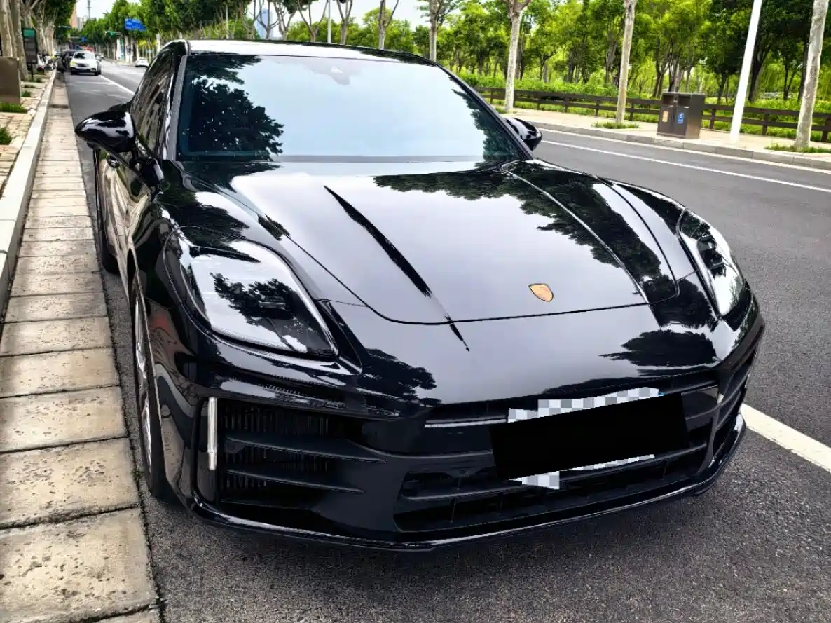 Porsche Panamera 2026 Panamera 2.9T