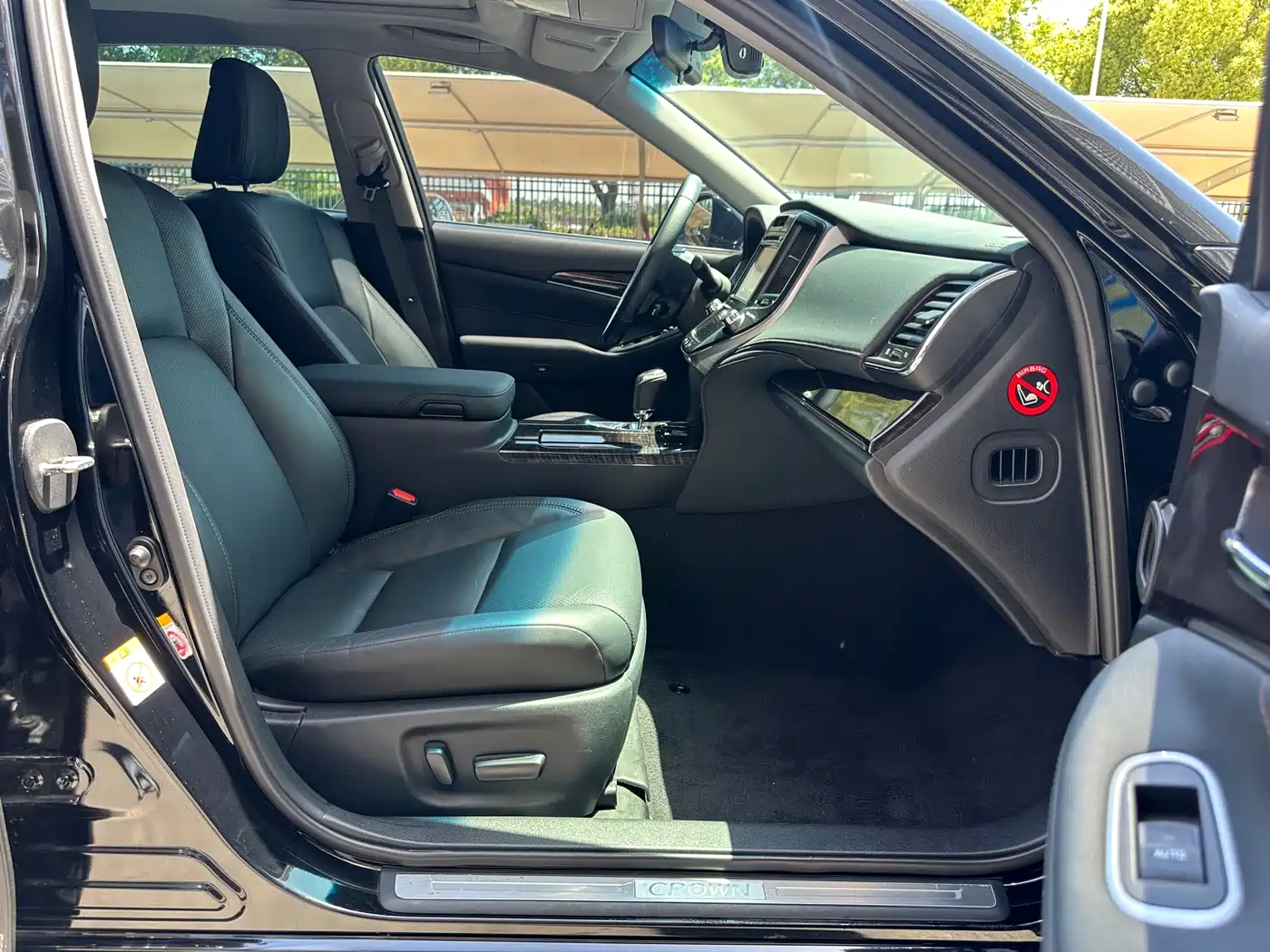 Toyota Crown 2017 2.0T Sport Edition фото 14