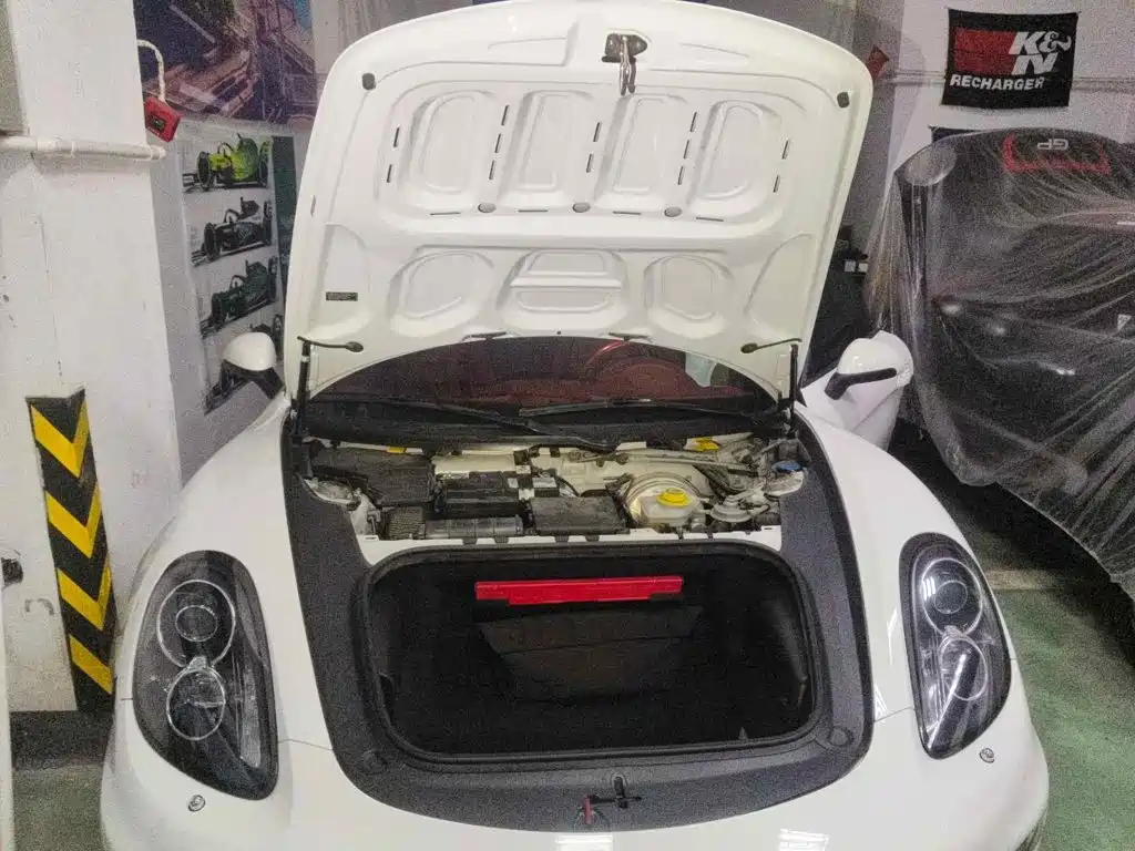 Porsche Boxster 2014 2013 Boxster 2.7L