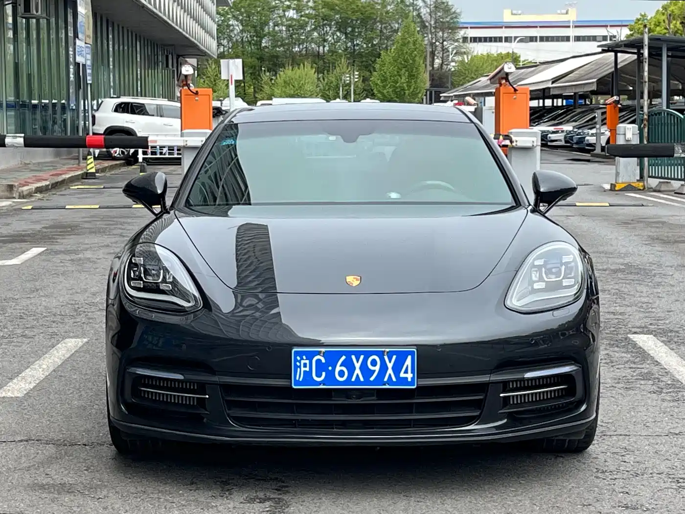 Porsche Panamera 2019 Panamera Executive Long Wheelbase 2.9T фото 2